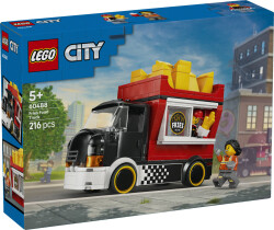 60488 LEGO® City Patates Kızartması Kamyonu - 2