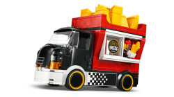 60488 LEGO® City Patates Kızartması Kamyonu - 3