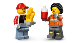 60488 LEGO® City Patates Kızartması Kamyonu - 4