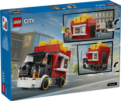 60488 LEGO® City Patates Kızartması Kamyonu - 7