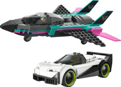 60489 LEGO® City Jet, Arabaya Karşı - City