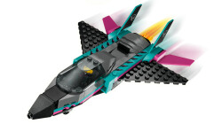 60489 LEGO® City Jet, Arabaya Karşı - 4