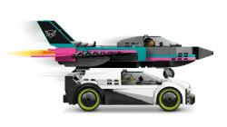 60489 LEGO® City Jet, Arabaya Karşı - 6