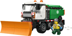 60490 LEGO® City Kar Küreme Aracı - City