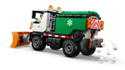 60490 LEGO® City Kar Küreme Aracı - 4