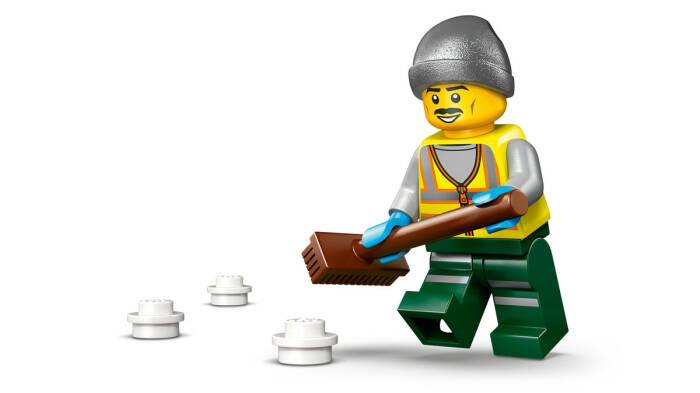 60490 LEGO® City Kar Küreme Aracı - 5