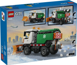 60490 LEGO® City Kar Küreme Aracı - 7