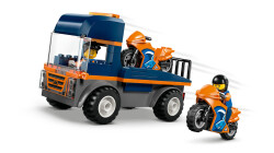 60491 LEGO® City Motosiklet Taşıyıcı - 3