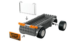 60491 LEGO® City Motosiklet Taşıyıcı - 6