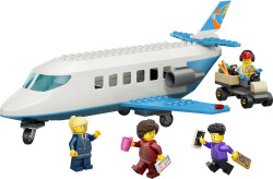 60492 LEGO® City Yolcu Jeti - City