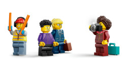 60492 LEGO® City Yolcu Jeti - 4