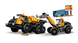60494 LEGO® City Damperli Kamyon ve Ön Yükleyici - 3
