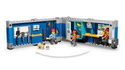 60494 LEGO® City Damperli Kamyon ve Ön Yükleyici - 6
