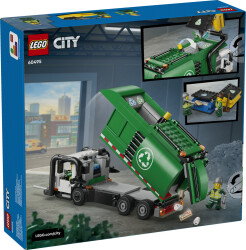60495 LEGO® City Geri Dönüşüm Kamyonu - 3