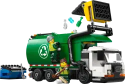 60495 LEGO® City Geri Dönüşüm Kamyonu - 1