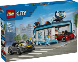 60497 LEGO® City Otomatik Araç Yıkama - City (1)