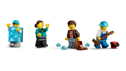 60497 LEGO® City Otomatik Araç Yıkama - 4