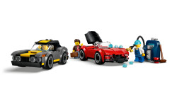 60497 LEGO® City Otomatik Araç Yıkama - 6
