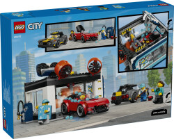 60497 LEGO® City Otomatik Araç Yıkama - 7