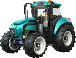 60498 LEGO® City Traktör - 1