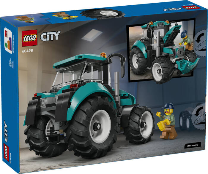 60498 LEGO® City Traktör - 7