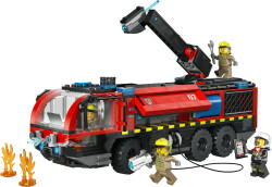 60499 LEGO® City Havaalanı İtfaiye Kamyonu - City
