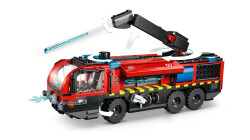60499 LEGO® City Havaalanı İtfaiye Kamyonu - 6