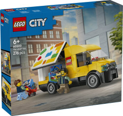 60500 LEGO® City LEGO® Kamyonet - City (1)