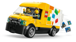 60500 LEGO® City LEGO® Kamyonet - 5
