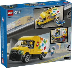 60500 LEGO® City LEGO® Kamyonet - 7