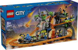 60501 LEGO® City Lava Land Hız Treni Parkı - City (1)