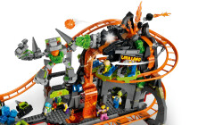 60501 LEGO® City Lava Land Hız Treni Parkı - 6