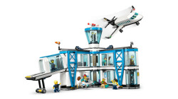 60502 LEGO® City Havaalanı ve Uçak - 3