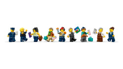 60502 LEGO® City Havaalanı ve Uçak - 4