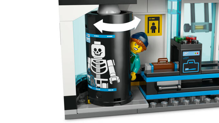 60502 LEGO® City Havaalanı ve Uçak - 6