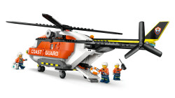 60503 LEGO® City Sahil Güvenlik Helikopteri - 5