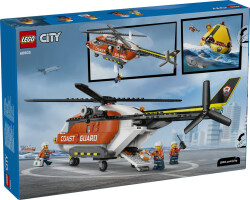 60503 LEGO® City Sahil Güvenlik Helikopteri - 7