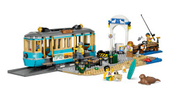60506 LEGO® City Klasik Plaj Tramvayı - 3