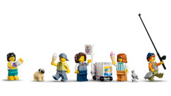 60506 LEGO® City Klasik Plaj Tramvayı - 4