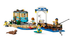 60506 LEGO® City Klasik Plaj Tramvayı - 6