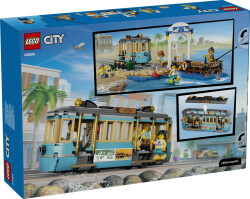 60506 LEGO® City Klasik Plaj Tramvayı - 7