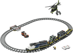 60508 LEGO® City Polis Treni Soygunu - 1