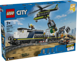 60508 LEGO® City Polis Treni Soygunu - 2