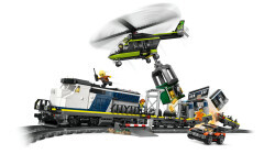 60508 LEGO® City Polis Treni Soygunu - 3