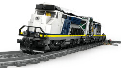 60508 LEGO® City Polis Treni Soygunu - 5