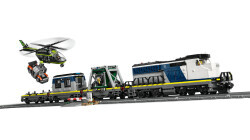 60508 LEGO® City Polis Treni Soygunu - 6