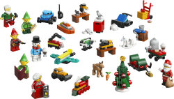 60510 LEGO® City 2026 Yılbaşı Takvimi - City