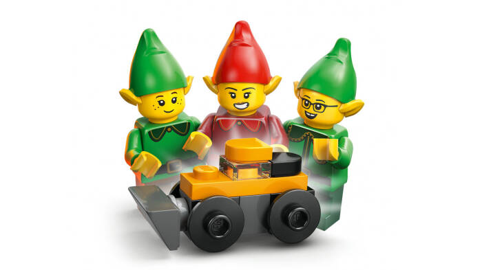 60510 LEGO® City 2026 Yılbaşı Takvimi - 6