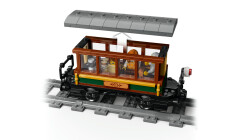 60511 LEGO® City Klasik Buharlı Tren - 6