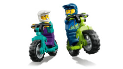 60512 LEGO® City Dağ Bisikleti Macera Minibüsü - 5